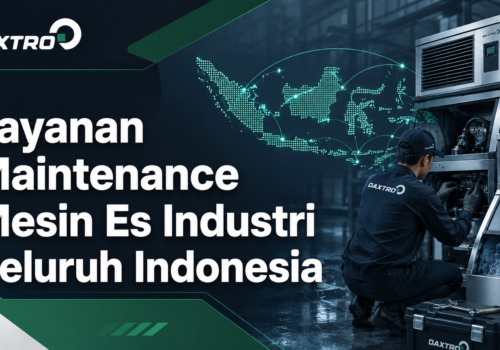 Layanan Maintenance Mesin Es Industri Seluruh Indonesia