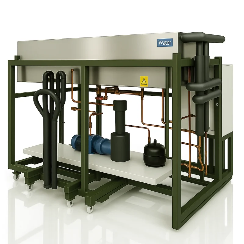 DAXTRO Block Ice Machine