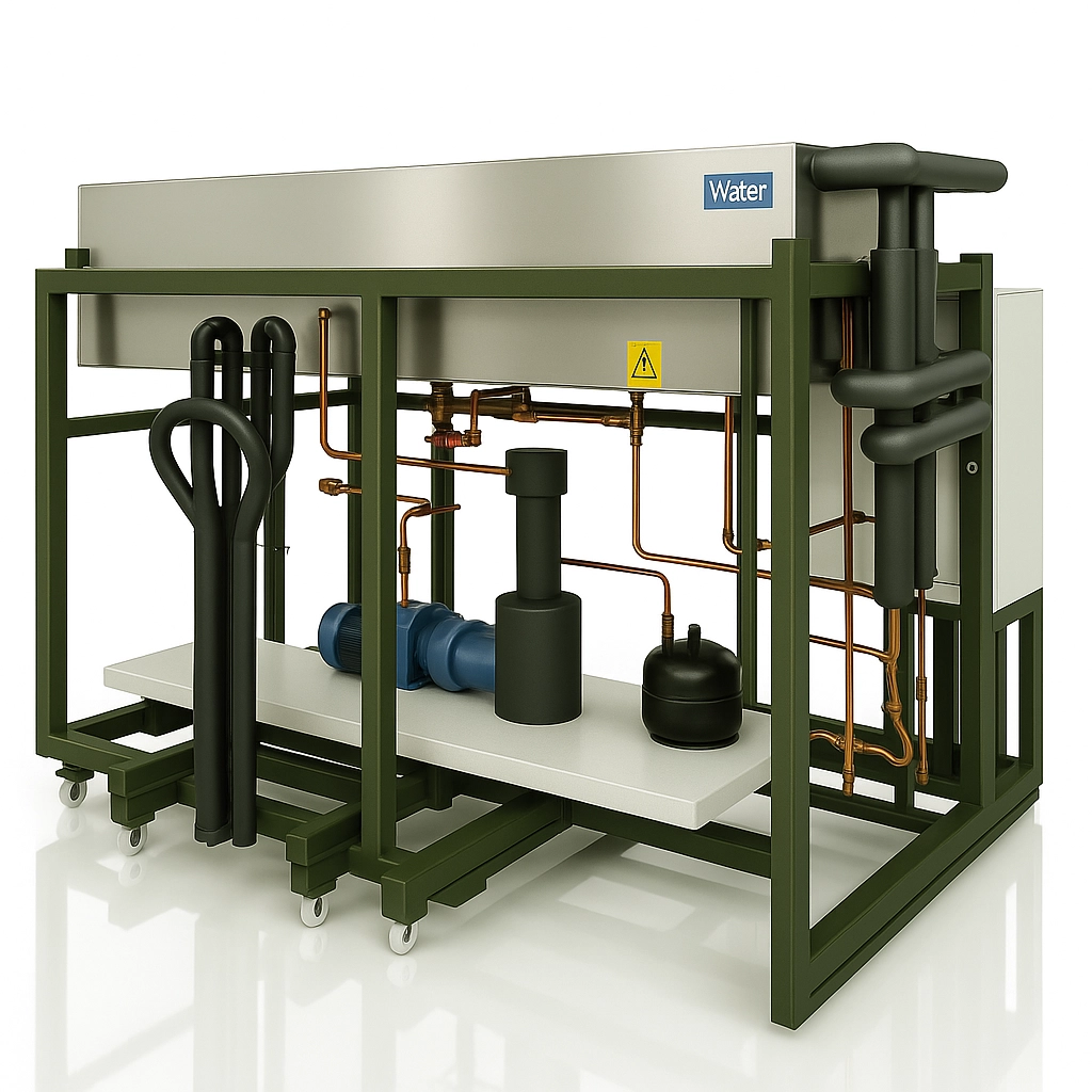 DAXTRO Block Ice Machine