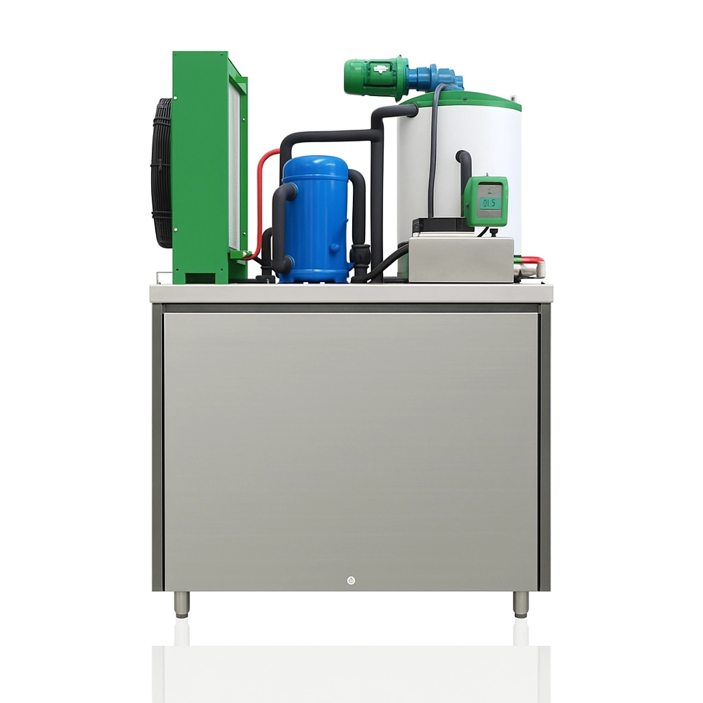 DAXTRO Flake Ice Machine