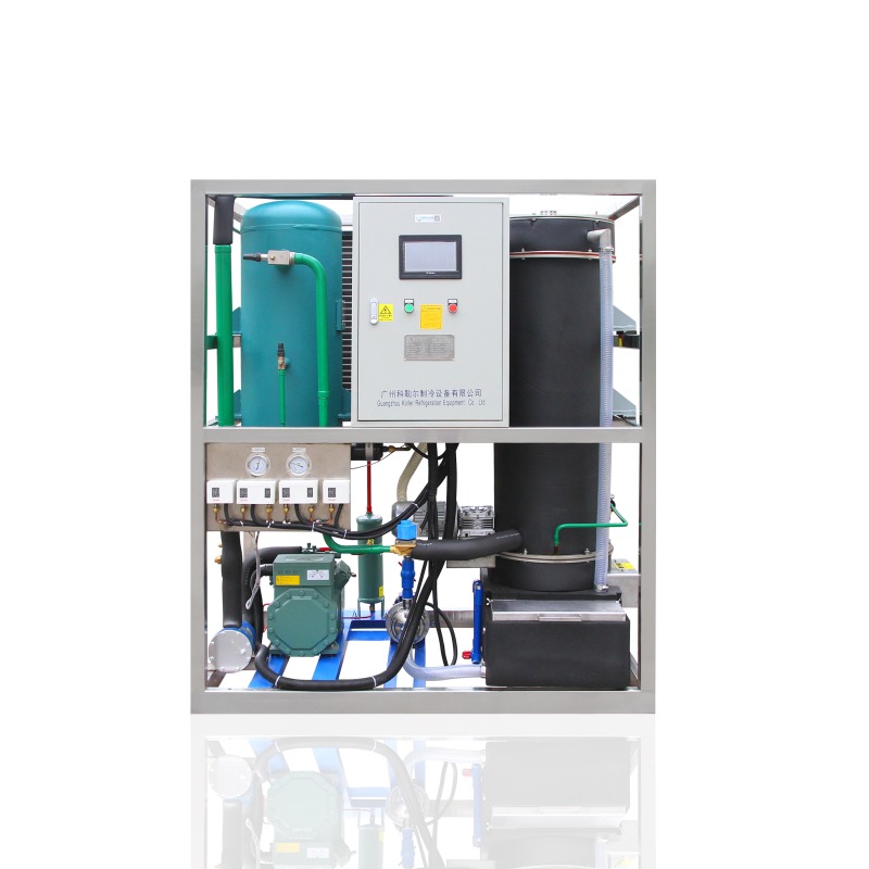 DAXTRO Tube Ice Machine