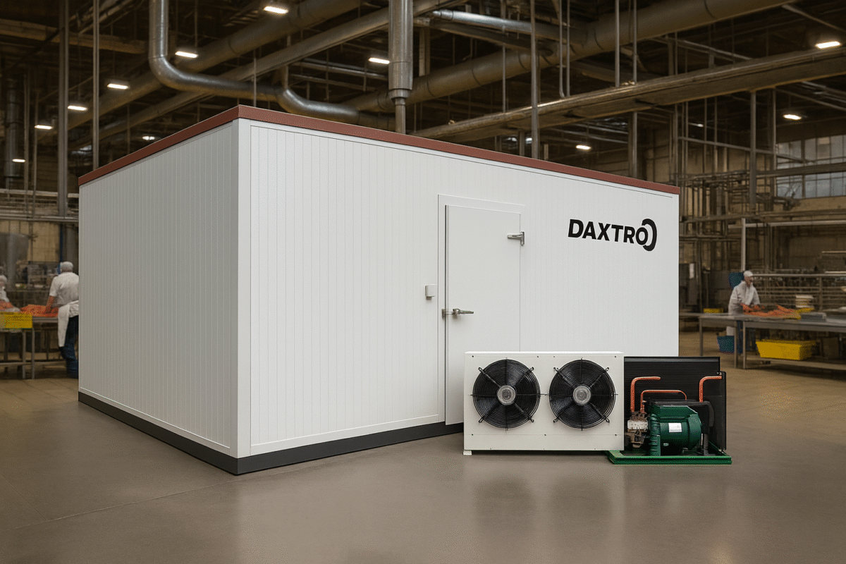 Cold Room Container Indonesia