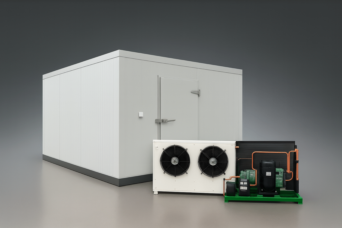 7 Kelebihan Cold Room Chiller Daxtro untuk Industri