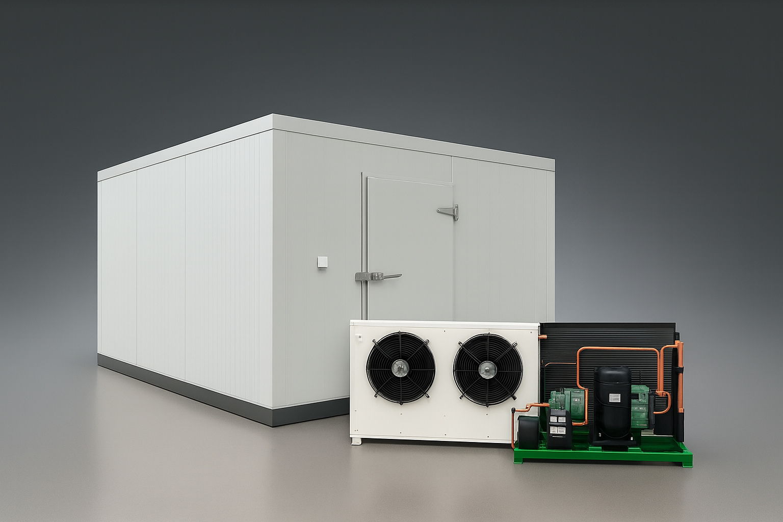 7 Kelebihan Cold Room Chiller Daxtro untuk Industri
