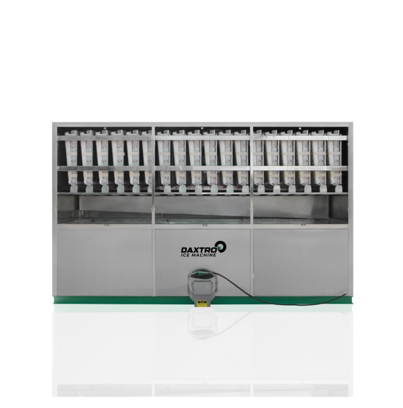 5 Ton Cube Ice Machine