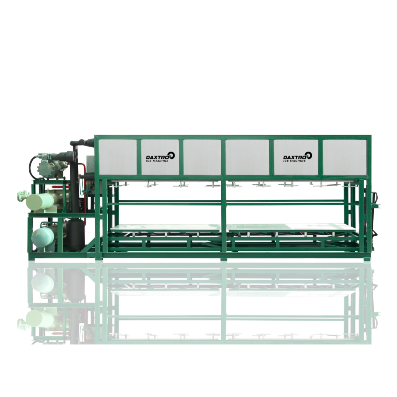 5 Ton Direct Cooling Ice Block Machine (2)