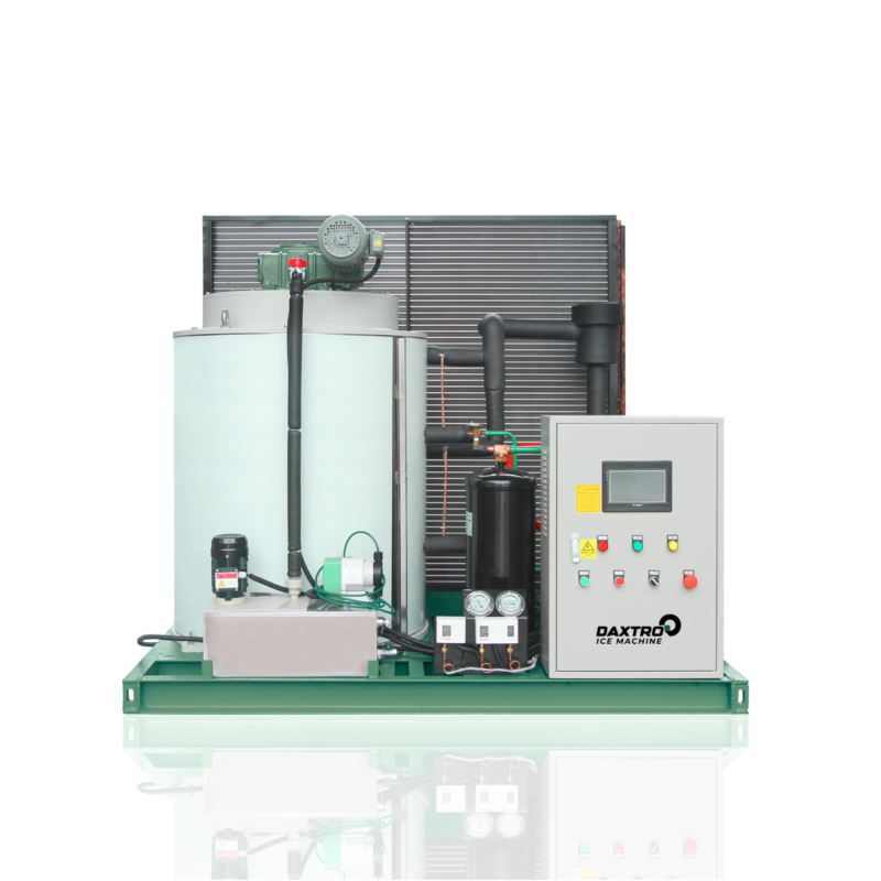 5 ton Flake Ice Machine-2