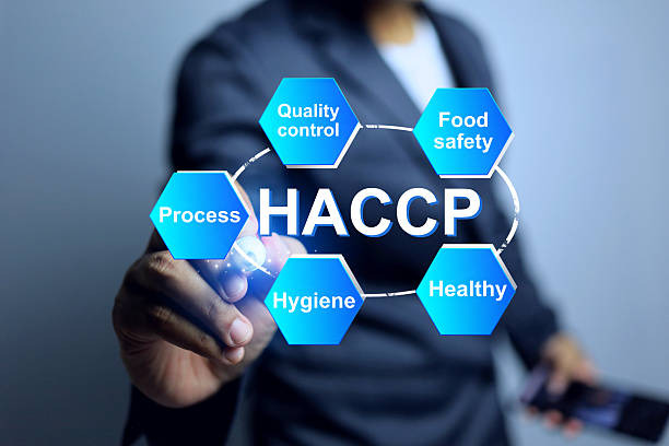 Panduan Standar HACCP Produksi Es Hazard Analysis and Critical Control Points