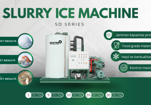 distributor mesin es slurry