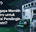 Mengapa Memilih Daxtro Pendingin Industri